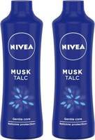 Nivea Talcum Powder 400g Pack of 2 