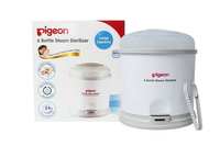 Pigeon 6 Bottle Steam Sterilizer 