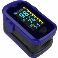 50% off on Dr Trust Oximeter @ 1999 Rs ( More on the Description box)