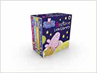 Peppa Pig: Bedtime Little Library Board book – 12 January 2017