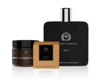 The Man Company Gentlemen's Daily Kit