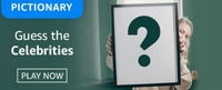 Amazon Pictionary Guess The celebrities Quiz 