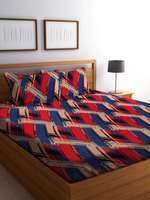 [Many Options] IWS Double Bedsheets Min 75% Off starting at Rs.159 + Buy 2 & Get 5% Extra off 