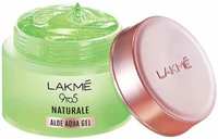 Lakmé 9 to 5 Naturale Aloe Aqua Gel Primer - 50 g  (Transparent)