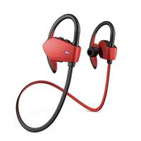 Energy Sistem Sport 1 Bluetooth Earphones (Red)

