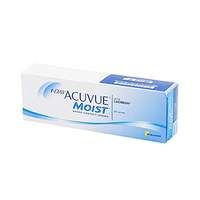 Acuvue 1 Day Moist Daily Contact Lens - 30 Pieces (-10.00) 
