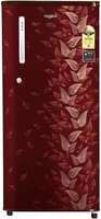 prepaid offer Whirlpool 190 L Direct Cool Single Door 2 Star Refrigerator(Wine Fiesta, WDE 205 CLS PLUS 2S WINE FIESTA) Flipkart
