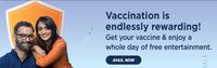 Dishtv : Free Rs. 15 Or 1 Day Recharge On Uploading Covid Vaccination Certificate