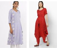 Ajio Buy-1-At-MRP-Get-3 On Clothing Many Brands