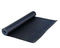 Kamachi Yoga Mat, 4mm (Black)

