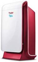 Prestige Clean Home Series Pap 2.0 Air Purifier (White/Red)