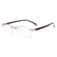  Power Reading Glasses Blue Light Blocking Computer Glasses 