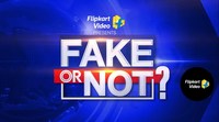 Flipkart Video fake or not e162