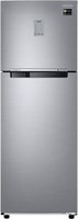 SAMSUNG 275 L Frost Free Double Door 3 Star Convertible Refrigerator 