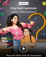 Prize Wali Paathshala E28 