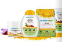 Mamaearth - 20% Flat Discount + 20% Cashback + 5% Extra Off On Prepaid Payments