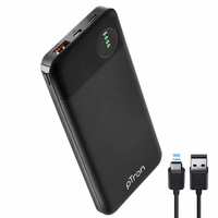 pTron Dynamo Pro 10000mAh 18W QC3.0 PD Power Bank