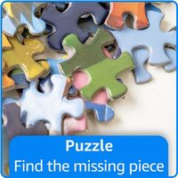 Amazon Funzone Puzzle