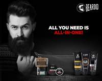 Beardo All-Rounder Combo for Men 