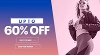 Reebok Sale - Get Up to 60% Off