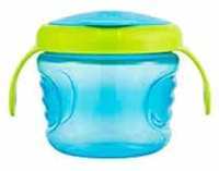 Mothercare Non Spill Snack Pod, Blue