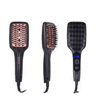 VEGA X-Look Paddle Straightening Brush VHSB-02 Hair Straightener
