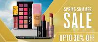 Lakme Spring Summer Sale : Get 30% off + Free Shipping on orders above Rs.750 + 20% off on first purchase.