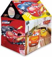 DISNEY Cars Role Play Pipe Tent House For Kids (Multicolor)