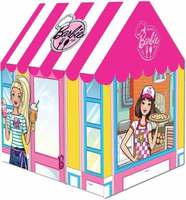 BARBIE Chef Kids Play Tent House (Multicolor)