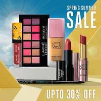 Lakme : 50 off on Rs.500 || Rs.75 off on Rs.750 || Rs.100 off on Rs.1000 & ABove 