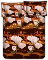 Raymond, Swayam, Bombay Dyeing, Trident & More Bedsheets Min 70% Off From Rs.229