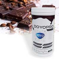 DOYO Protein Powder for Men Women Chocolate Flavor Shake Whey Isolate