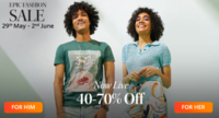 Get 10% upto Rs 1000 cashback on Myntra exclusively with Citi Credit and Debit cards