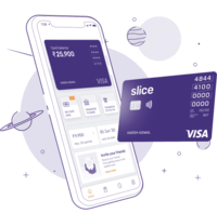 Flat 50₹ Cashback on Mobile Recharge above 349₹ in Airtel & Jio Apps using Slice Card