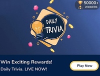 Flipkart daily trivia 29 May