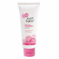 Revlon Touch and Glow Advanced Fairness Face Wash, 100g

