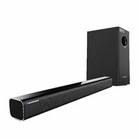 Blaupunkt SBW02 100W Wired Dolby Soundbar with Subwoofer, Bluetooth and HDMI Arc