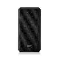 FLiX (Beetel) Decathon 10K Slim 10,000 mAh Power Bank (Black, Lithium Polymer), Standard (XPB-101S BLK)

