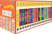 My Little Library (Set of 20 Books) Board book – 17 October 2020