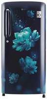 LG 190 L 4 Star Inverter Direct-Cool Single Door Refrigerator