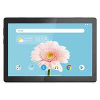  Lenovo Tab M10 HD Tablet (10.1 inch, 2GB, 32GB, Wi-Fi Only) Slate Black 