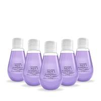 Asian Paints, Viroprotek XEN Ayurvedic Hand Sanitizer, 100ml, Lavender (Pack of 5)