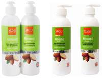 VLCC Almond Honey Body Lotion, All Skin Type 350ml Buy 1 Get 1 free And VLCC Almond Honey Dry Body Lotion, 350ml