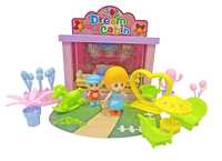 Popsugar Mini Dream Home Cabin with accessores Toy for Kids, Multicolor