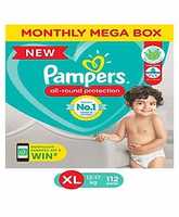 Diapers upto 50% off @ Firstcry