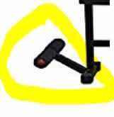 Bodykare Exercise & Gym Equipment Pack ofPocket Size Adjustable Skipping Rope

