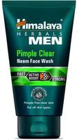Himalaya Men Pimple Clear Neem Face Wash