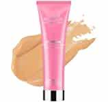 Biotique Natural Makeup Starburst Matte Moussse Foundation, Café Au Lait, 15ml