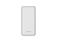 [Apply 30% coupon] Veger W1059 Slim Body 10000 mAh Li Polymer Power Bank (White)
