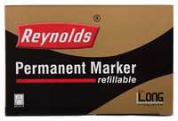 Reynolds Permanent Marker Pens, Bullet Tip, Green Ink, 10 Count Apply 60% Off Coupon